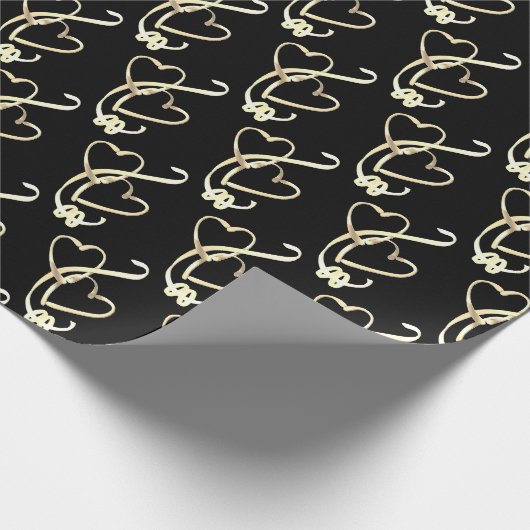 Cadeau Papier mariage (Coin)