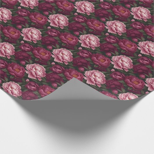 Cadeau Papier mariage (Coin)