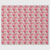 Cadeau Papier mariage (Plat)