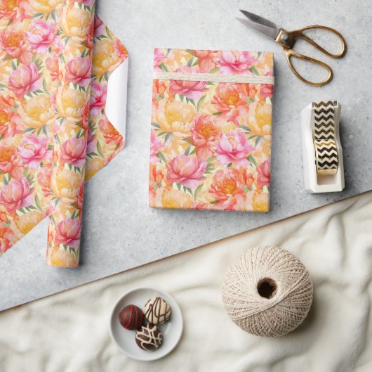Cadeau Papier mariage (Artisanat)