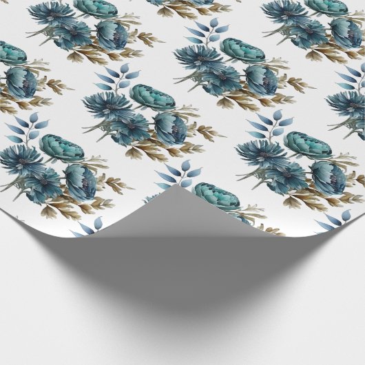 Cadeau Papier mariage (Coin)