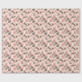 Cadeau Papier mariage (Plat)