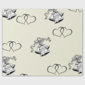 Cadeau Papier mariage (Plat)