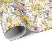 Cadeau Papier mariage (Coin rond)