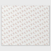 Cadeau Papier mariage (Plat)