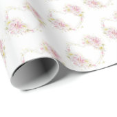 Cadeau Papier mariage (Coin rond)