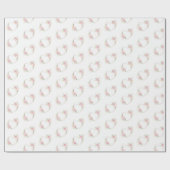 Cadeau Papier mariage (Plat)