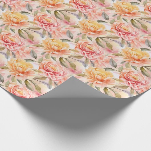 Cadeau Papier mariage (Coin)