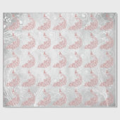 Cadeau Papier Mariage d'enveloppement pour feuilles de pa (Plat)