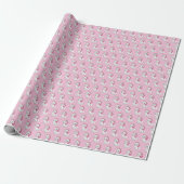 Cadeau Papier Marie Wrapping (Déroulé)