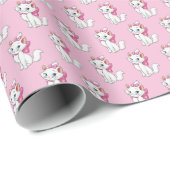 Cadeau Papier Marie Wrapping (Coin rond)