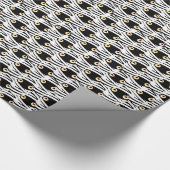 Cadeau Papier mignon de Giftwrapping de maman de papier (Coin)