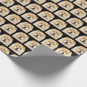 Cadeau PAPIER MIRAGE Crème Chow (Coin)