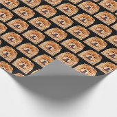 Cadeau PAPIER MIRAGE RedChow (Coin)