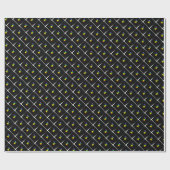 Cadeau Papier modelé par Michigan d'arc-en-ciel (Plat)