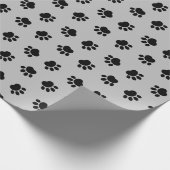 Cadeau Papier Motif d'enveloppement pour animaux de compa (Coin)