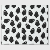 Cadeau Papier motif en silhouette (Plat)