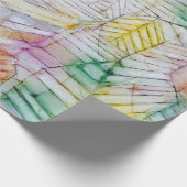 Cadeau Papier motif peinture ART (Coin)