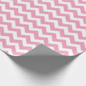 Cadeau Papier Motif rose Abstrait (Coin)