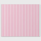 Cadeau Papier Motif rose Abstrait (Plat)
