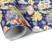 Cadeau Papier numérique (Coin rond)