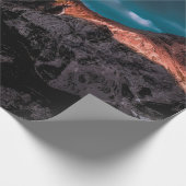 CADEAU PAPIER NUMÉRIQUE HAWAII VOLCANO (Coin)