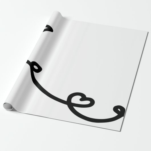 Cadeau Papier papier peint (Déroulé)