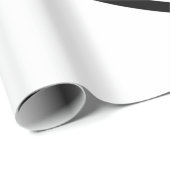 Cadeau Papier papier peint (Coin rond)
