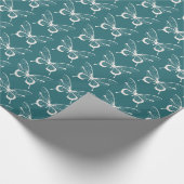 Cadeau Papier Papillon (Coin)