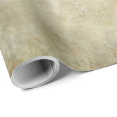 Cadeau Papier Parchemin Triquetra (Coin rond)