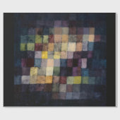 CADEAU PAPIER : PAUL KLEE : ANCIEN SON : 1925 (Plat)