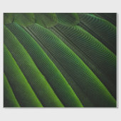 Cadeau Papier peint 3D vert (Plat)