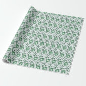 Cadeau Papier peint à l'ancienne (Déroulé)
