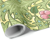 CADEAU PAPIER PEINT BRILLANT DE BERLIN DE FRONT (Coin rond)