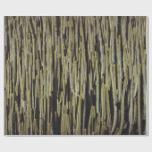 Cadeau Papier peint cactus vert (Plat)