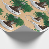 Cadeau Papier peint créatif (Coin)