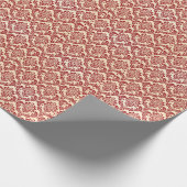 Cadeau Papier peint Damas (Coin)