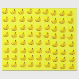 Cadeau Papier peint de banane