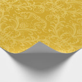 Cadeau Papier peint doré de luxe (Coin)