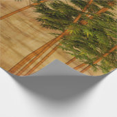 Cadeau Papier peint en bambou (Coin)