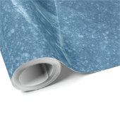 Cadeau Papier peint en verre cassé (Coin rond)