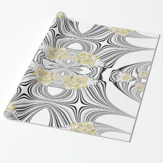 Cadeau papier peint papier d'emballage