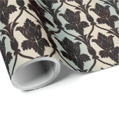 Cadeau Papier peint Sherlock (Coin rond)