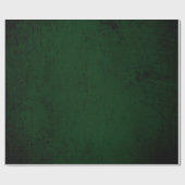 Cadeau Papier peint vert foncé texture (Plat)