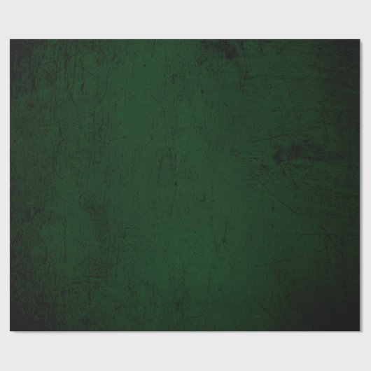 Cadeau Papier peint vert foncé texture (Plat)