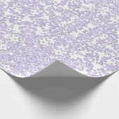 Cadeau Papier peint Vintage Lavender Design abstrait (Coin)