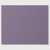 Cadeau Papier peint violet de luxe (Plat)