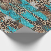 Cadeau Papier perforé (Coin)