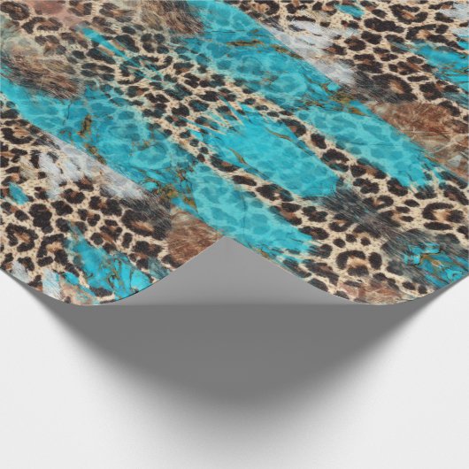 Cadeau Papier perforé (Coin)