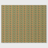 Cadeau Papier pour mari (Plat)